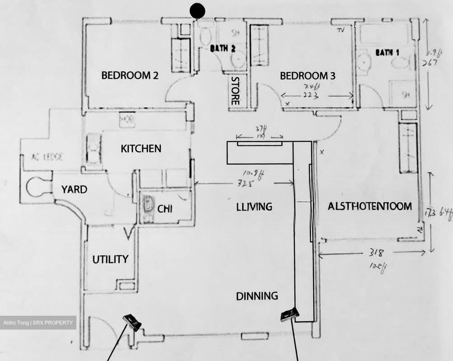 Cherry Gardens (D19), Apartment #599186801